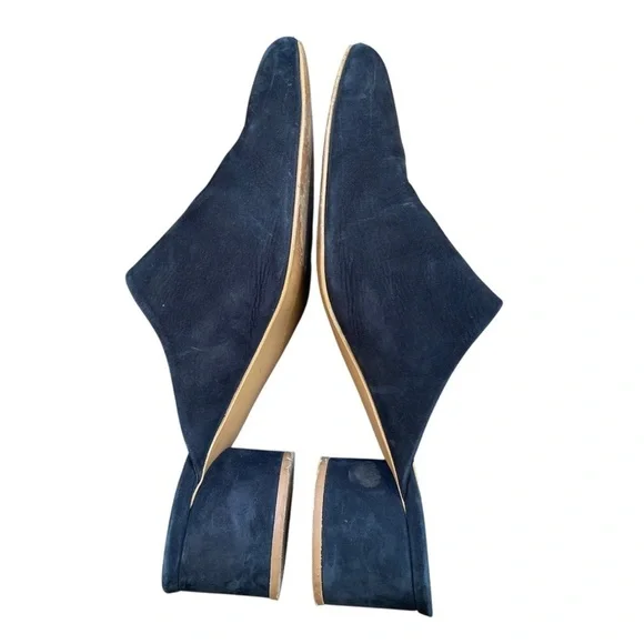 Lisa Says Gah Black Women's Mules size 8 - Picture 2 of 6